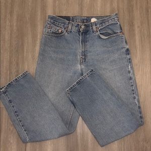 Vintage Levi Jeans